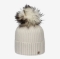 GRANADILLA kapa ROSE PELUCHE white