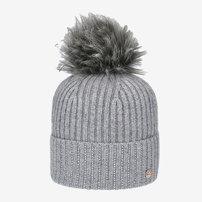 GRANADILLA kapa JG5865 004 ROSE PELUCHE grey pearl