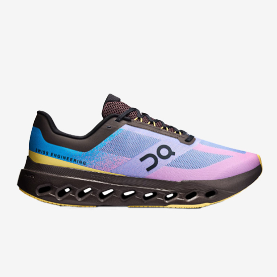 On m tekaški copati 3ME30024291 CLOUDSURFER NEXT malibu raspberry