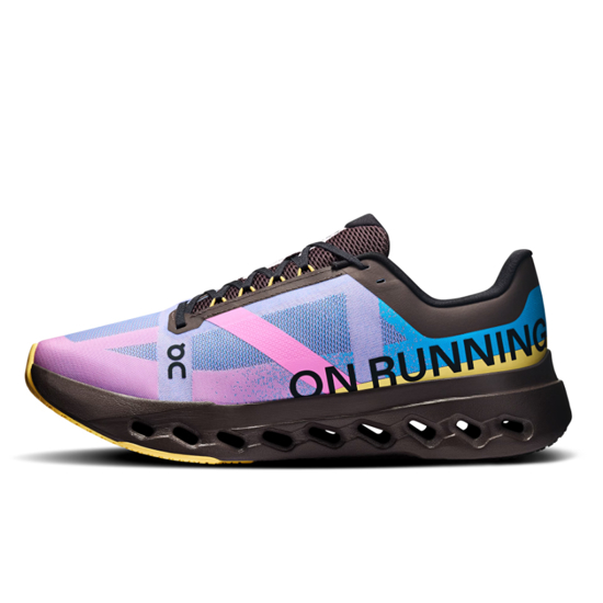 On m tekaški copati 3ME30024291 CLOUDSURFER NEXT malibu raspberry