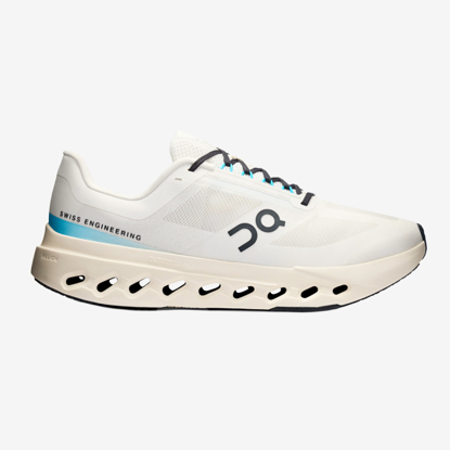 On m tekaški copati 3ME30023387 CLOUDSURFER NEXT ivory dew