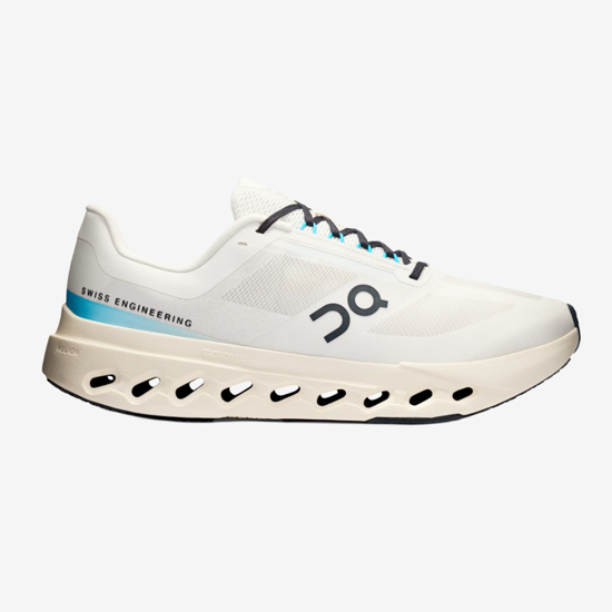 On m tekaški copati 3ME30023387 CLOUDSURFER NEXT ivory dew