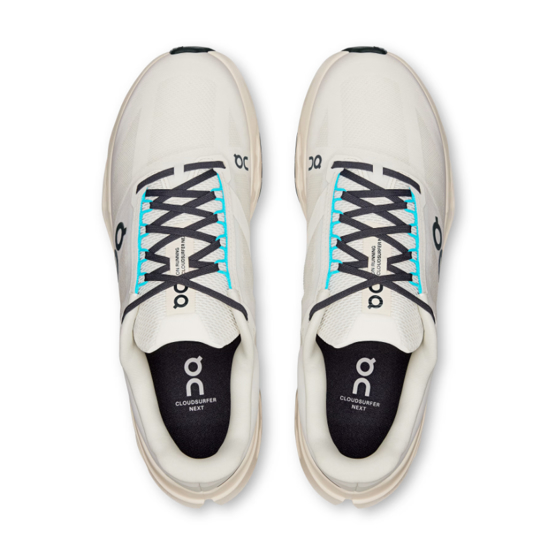 On m tekaški copati 3ME30023387 CLOUDSURFER NEXT ivory dew