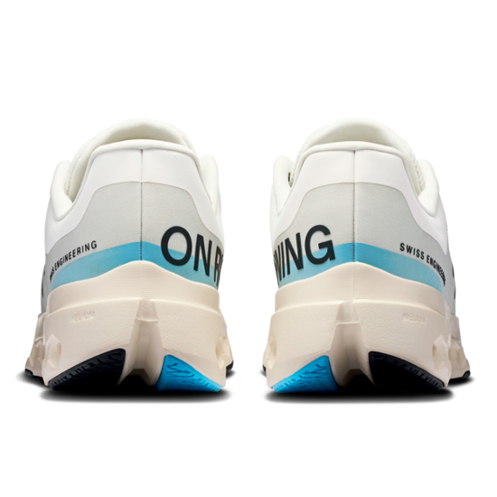 On m tekaški copati 3ME30023387 CLOUDSURFER NEXT ivory dew