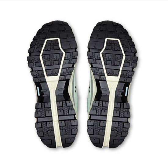 ON ž trail copati 3WF10142078 CLOUDROCK LOW WATERPROOF mineral aloe