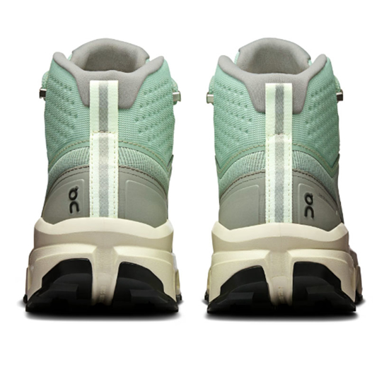 ON ž trail copati 3WF10132078 CLOUDROCK MID WATERPROOF mineral aloe