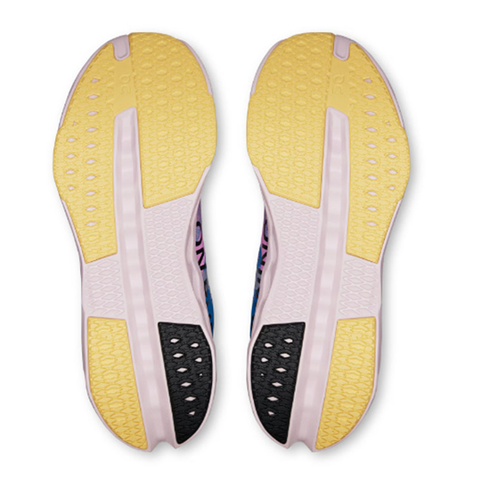 On ž tekaški copati 3WE30054291 CLOUDSURFER NEXT malibu raspberry