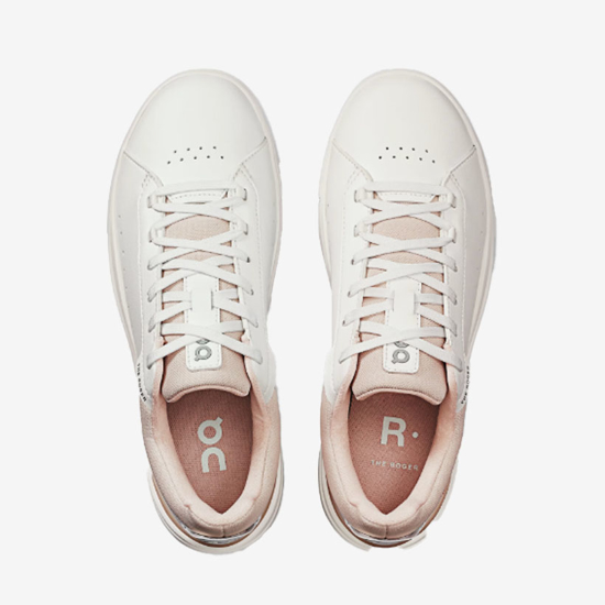 On ž copati 3WF30392349 THE ROGER ADVANTAGE white rosehip