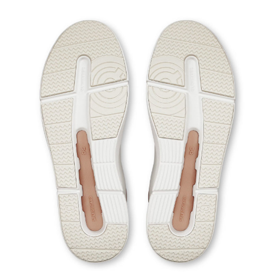 On ž copati 3WF30392349 THE ROGER ADVANTAGE white rosehip