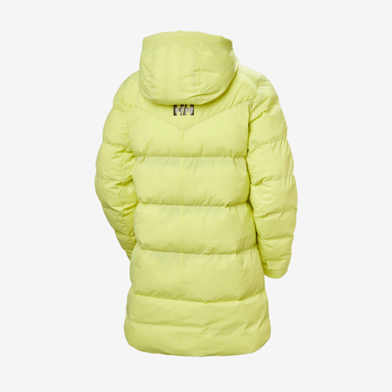 HELLY HANSEN ž plašč 53205 379 ADORE PUFFY PARKA sunny lime