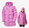 HELLY HANSEN ž plašč ADORE PUFFY PARKA meta pink
