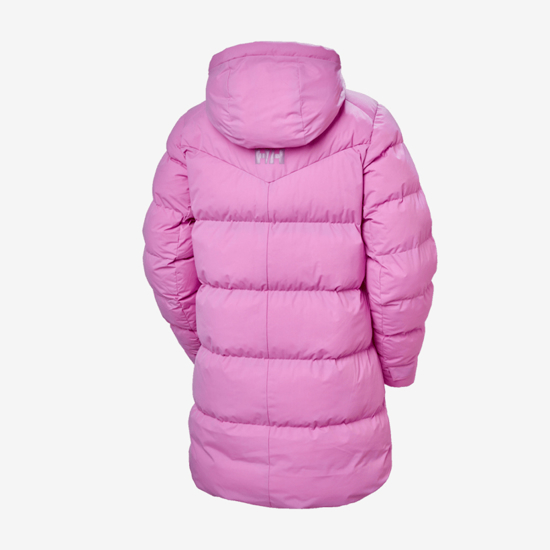 HELLY HANSEN ž plašč 53205 089 ADORE PUFFY PARKA meta pink