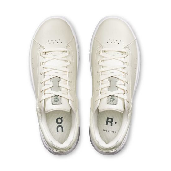 On ž copati 3WF30393334 THE ROGER ADVANTAGE ivory ivory