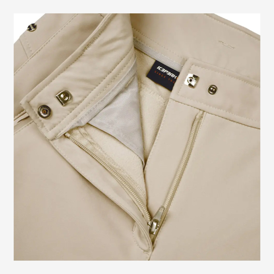 ICEPEAK ž smučarske hlače 8 54101380I 035 ENTIAT beige