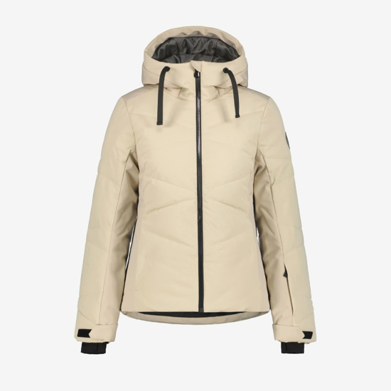 ICEPEAK ž bunda 8 53111506I 035 ELLWANGEN beige