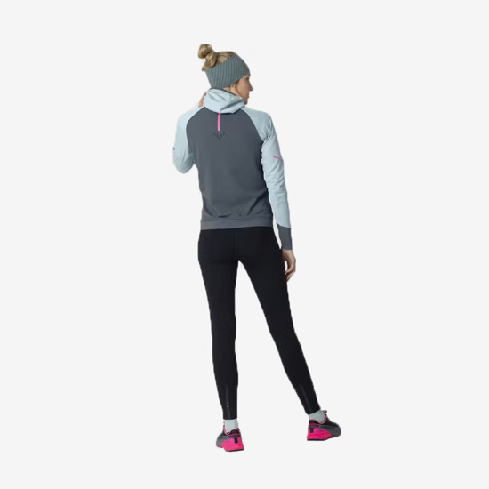 DYNAFIT ž majica 71989 3181 ALPINE LONG SLEEVE TEE cloud blue