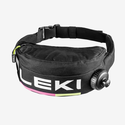 LEKI pas torbica 363432 029  DRINKBELT THERMO COMPACT black