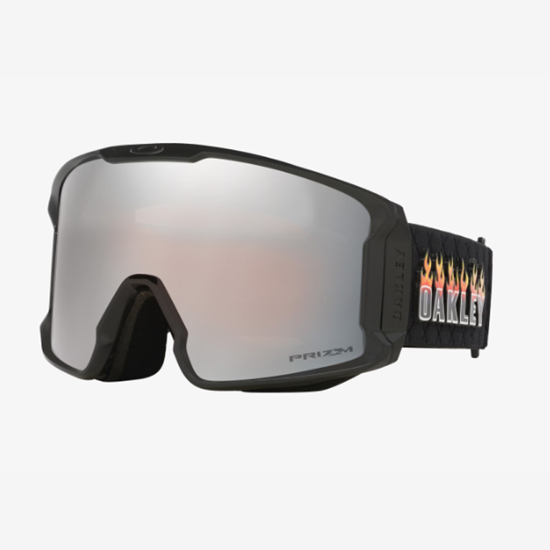 OAKLEY odr smučarska očala 7070-I5 LINE MINER™ L RENE RINNEKANGAS SIGNATURE SERIES Prizm Snow Black Iridium