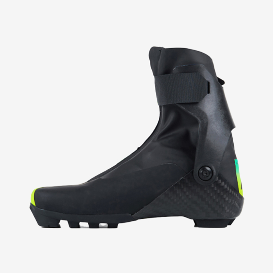 SKATE FISCHER odr tekaški čevlji S04325 SPEEDMAX 9 SKATE BOA yellow