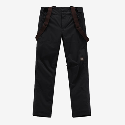 CMP m smučarske hlače 35W4587 U901 MAN PANT black