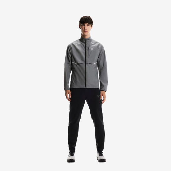 On m jakna 1MF30242608 WEATHER JACKET LUMOS eclipse