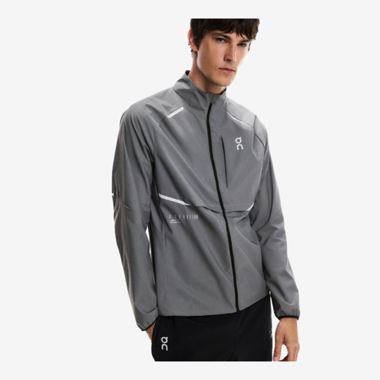 On m jakna 1MF30242608 WEATHER JACKET LUMOS eclipse