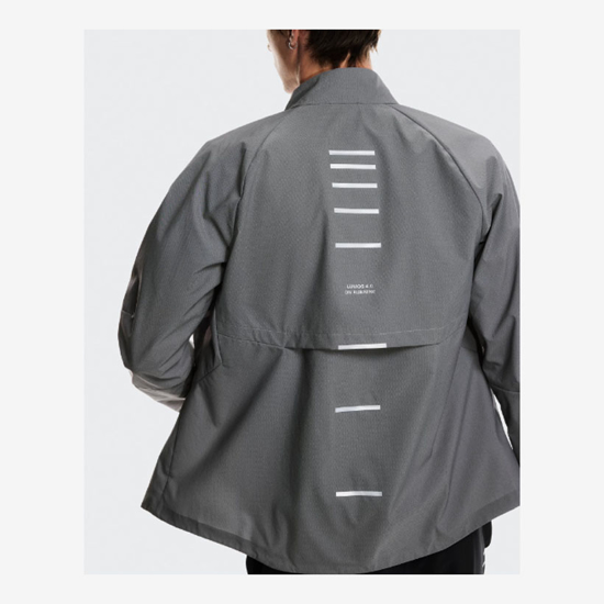 On m jakna 1MF30242608 WEATHER JACKET LUMOS eclipse