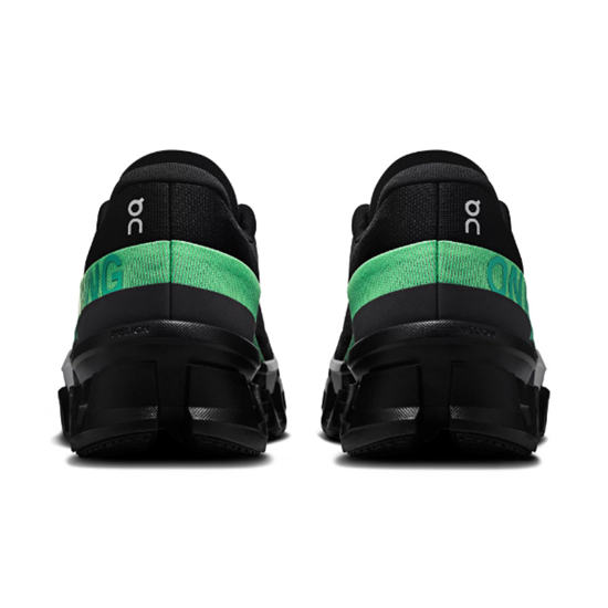 On m tekaški copati 3ME10120777 CLOUDMONSTER 2 black glacier