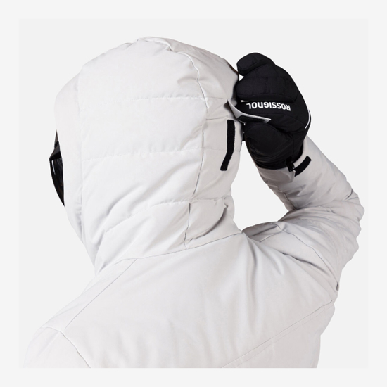 ROSSIGNOL m smučarska bunda RLMMJ05 23Q  SIZ SKI JACKET soft grey