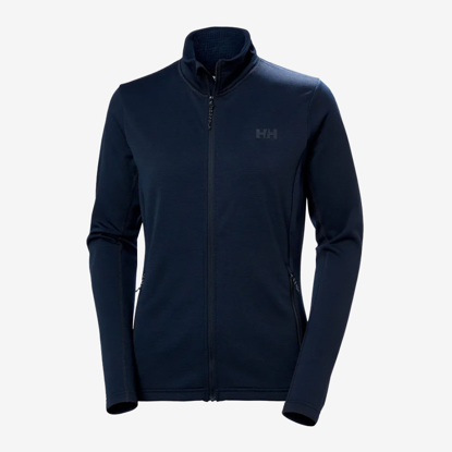 HELLY HANSEN ž jopica 49557 597 VERSALITE FLEECE navy