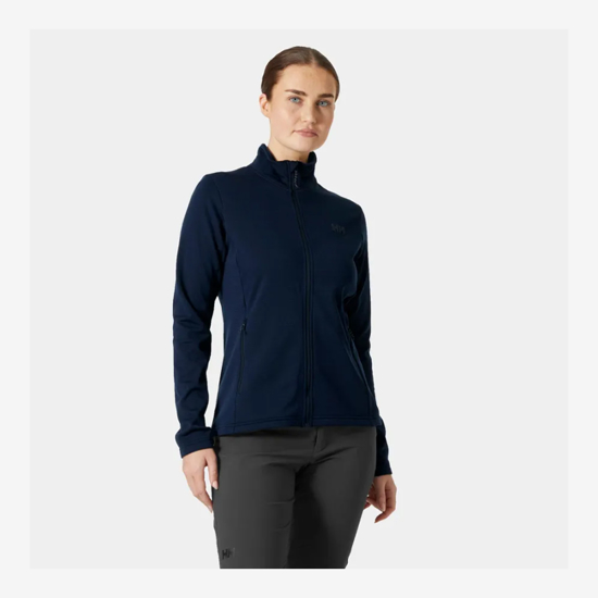 HELLY HANSEN ž jopica 49557 597 VERSALITE FLEECE navy