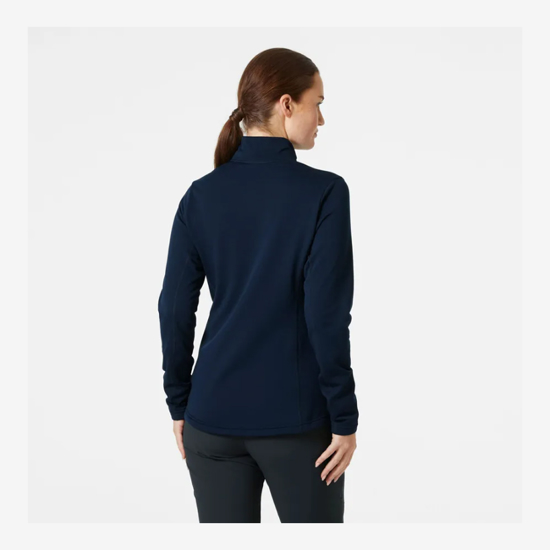 HELLY HANSEN ž jopica 49557 597 VERSALITE FLEECE navy