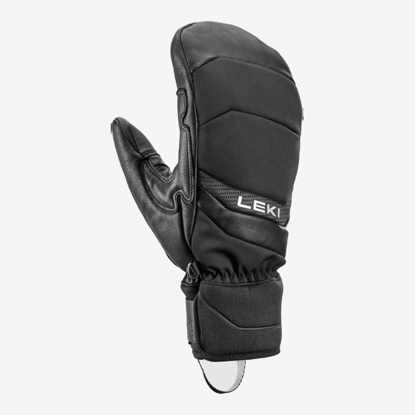 LEKI odr smučarske rokavice 655881601 GRIFFIN BASE ZERO MITT black