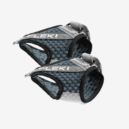 LEKI trak za palice 8086710025 SHARK FRAME STRAP grey