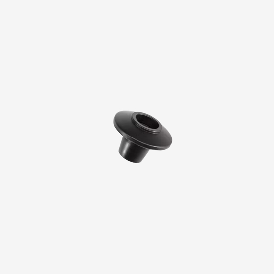 LEKI nastavek za nordijske palice 856400103 NORDIC TELLER black