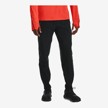 UNDER ARMOUR m hlače 1366271-001 QUALIFIER RUN 2.0 PANT black