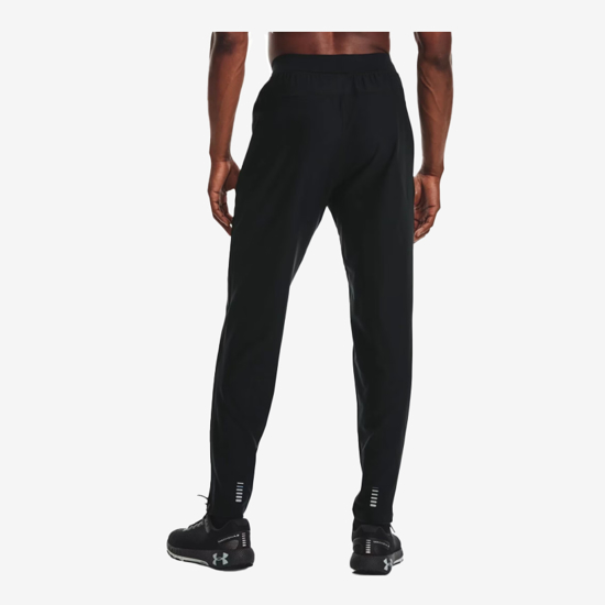 UNDER ARMOUR m hlače 1366271-001 QUALIFIER RUN 2.0 PANT black