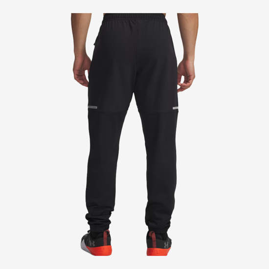 UNDER ARMOUR m hlače 6006113-001 UTILITY WOVEN WINTERIZED PANTS black