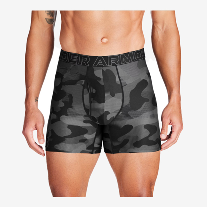 UNDER ARMOUR m spodnje hlače 1383879-001 PERFORMANCE TECH black castlerock