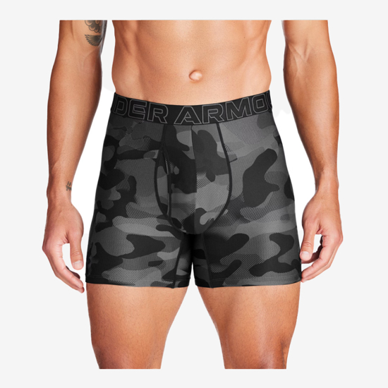 UNDER ARMOUR m spodnje hlače 1383879-001 PERFORMANCE TECH black castlerock