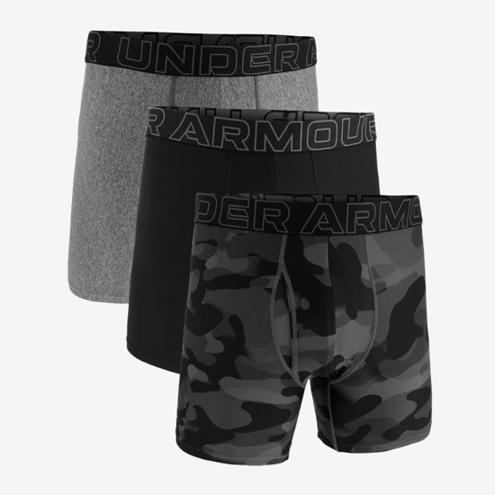 UNDER ARMOUR m spodnje hlače 1383879-001 PERFORMANCE TECH black castlerock