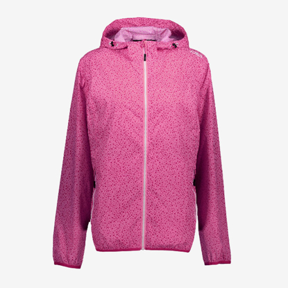 CMP pelerina 31X7296 H786 RIPSTOP JACKET malva