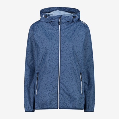 CMP pelerina 31X7296 M926 RIPSTOP JACKET blue