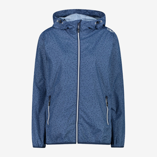 CMP pelerina 31X7296 M926 RIPSTOP JACKET blue