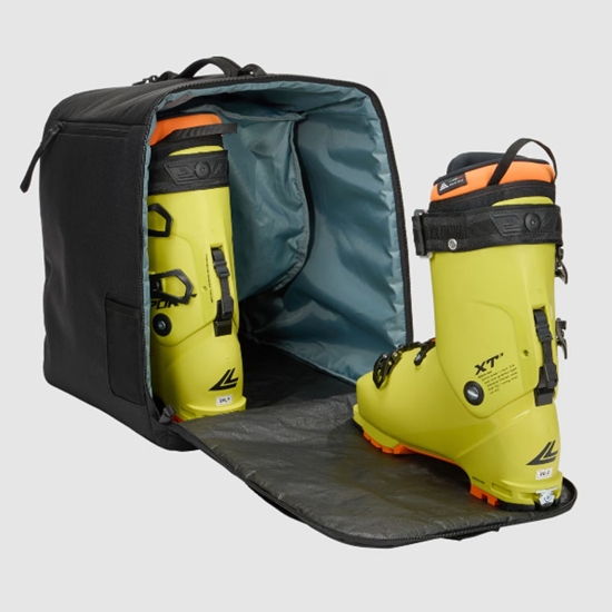 THULE nahrbtnik za smučarske čevlje 808643 ROUNDTRIP BOOT black 35 L