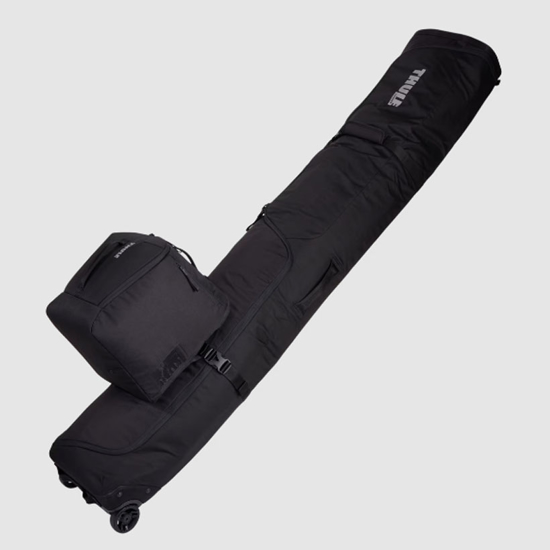 THULE nahrbtnik za smučarske čevlje 808643 ROUNDTRIP BOOT black 35 L