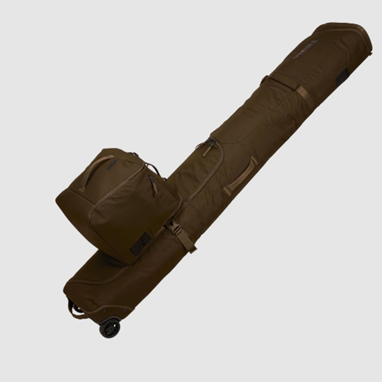 THULE  torba za čevlje in čelado 808644 ROUNDTRIP BOOT khaki