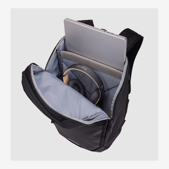 THULE nahrbtnik 808420 CHASM LAPTOP black 26L