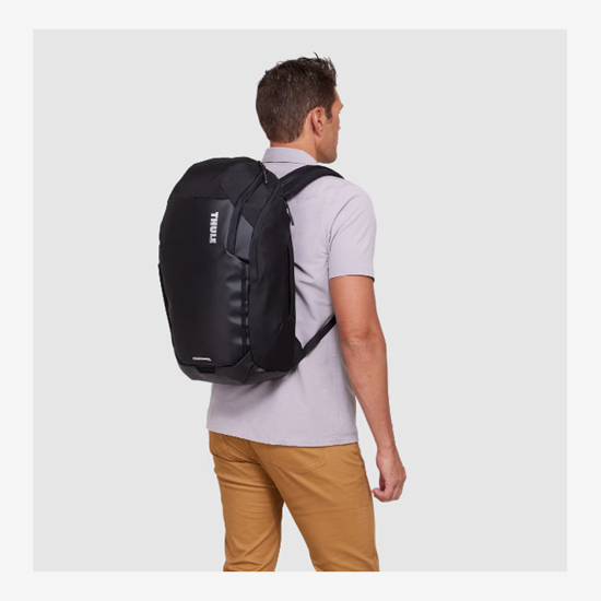THULE nahrbtnik 808420 CHASM LAPTOP black 26L