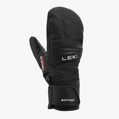 LEKI otr smučarske rokavice 654805801 GRIFFIN 3D JUNIOR MITT black